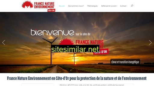 fne21.fr alternative sites