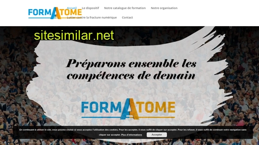 fne-formation.fr alternative sites