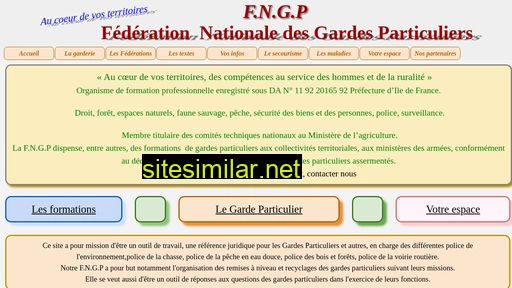 fngp.fr alternative sites