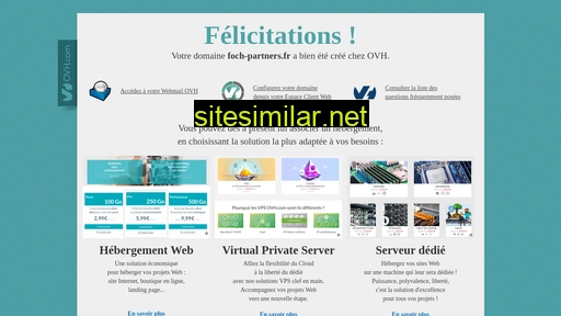 foch-partners.fr alternative sites