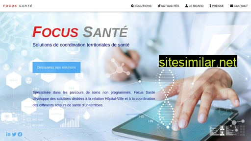 focus-sante.fr alternative sites