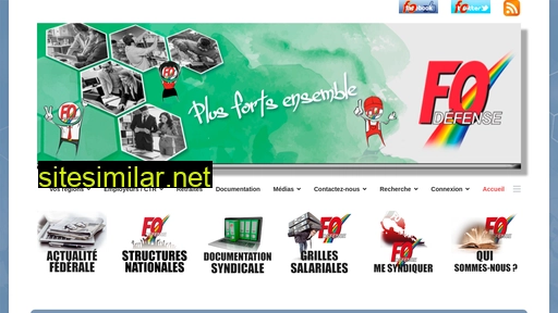fodefense.fr alternative sites