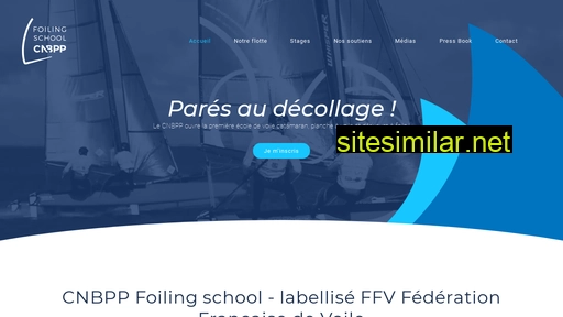 foilingschool.fr alternative sites