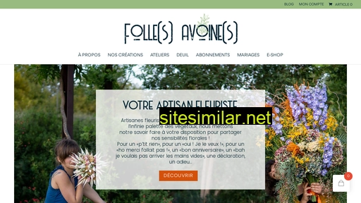 folles-avoines.fr alternative sites