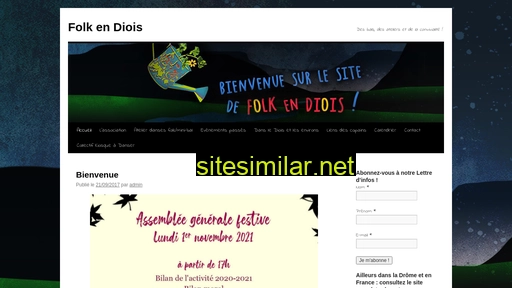 folkendiois.fr alternative sites