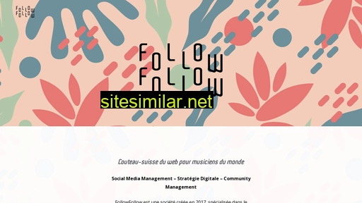 followfollow.fr alternative sites