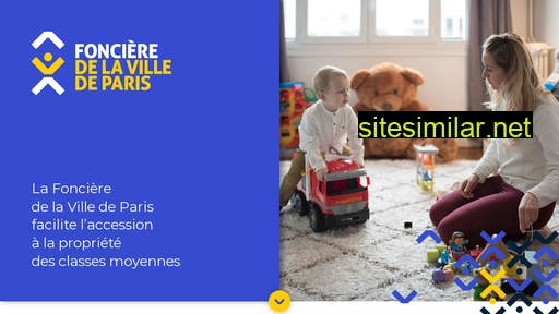 fonciere-ville-paris.fr alternative sites