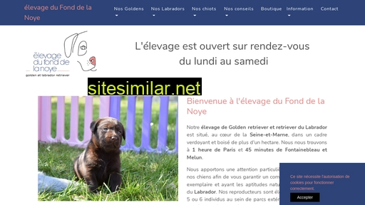 fonddelanoye.fr alternative sites