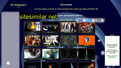 fondsdecranhd.free.fr alternative sites