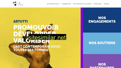 fonds-artutti.fr alternative sites