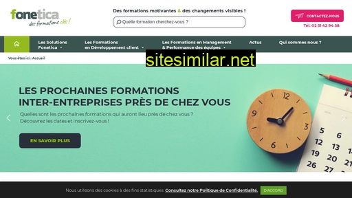 fonetica.fr alternative sites