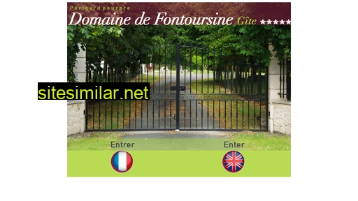 fontoursine.fr alternative sites