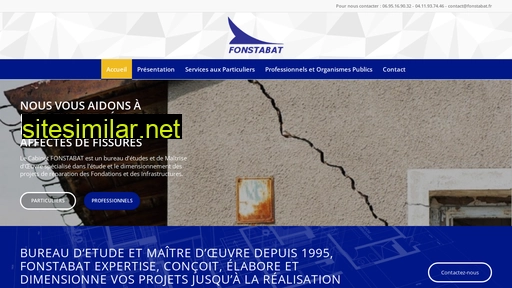 fonstabat.fr alternative sites