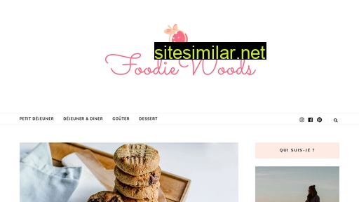 foodiewoods.fr alternative sites