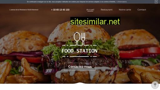 foodstation-montreuil.fr alternative sites