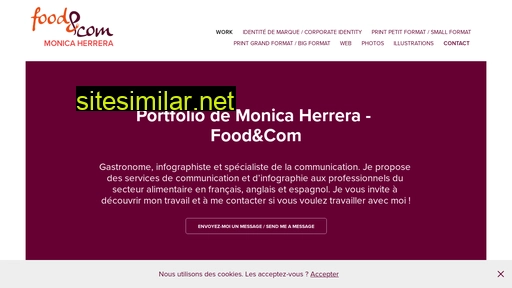 foodncom.fr alternative sites