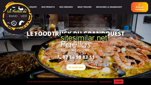 foodtruckdugrandouest.fr alternative sites