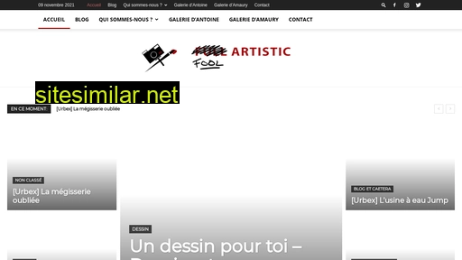 fool-artistic.fr alternative sites