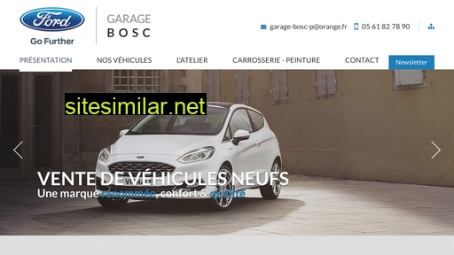 ford-garage-grenade.fr alternative sites