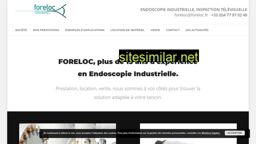 foreloc.fr alternative sites