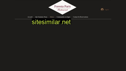Foresta-paris similar sites