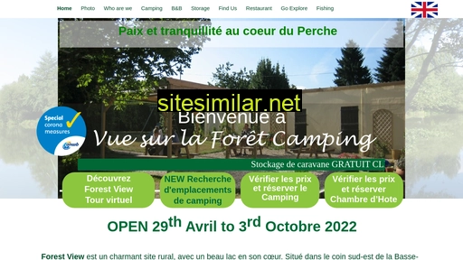 forestviewfrance.fr alternative sites