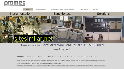 for-promes.fr alternative sites