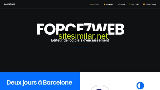 force7web.fr alternative sites