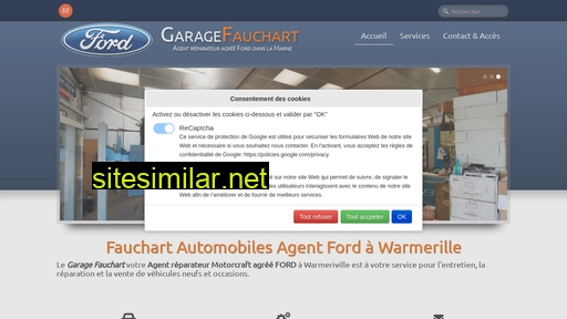 Ford-garage-fauchart-marne similar sites