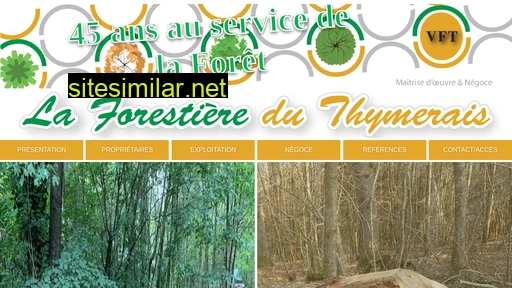 forestiere-du-thymerais.fr alternative sites