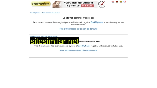 forgedevelours.fr alternative sites