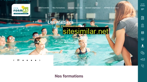 form-as.fr alternative sites