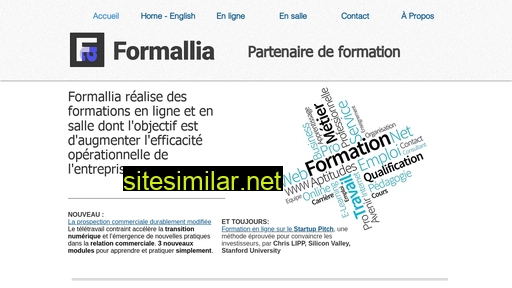 Formallia similar sites