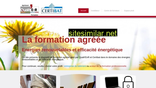 formation-agreee.fr alternative sites