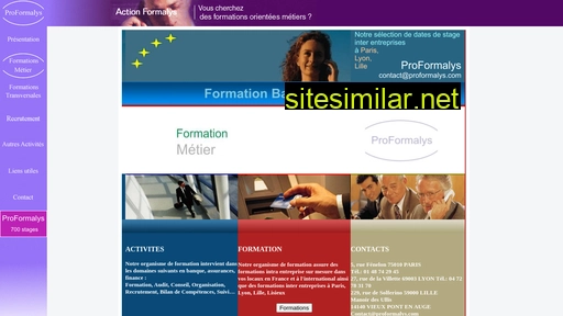 formation-banque-assurances.fr alternative sites