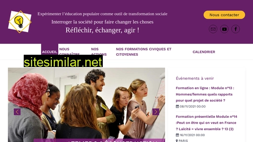 formation-citoyenne.fr alternative sites