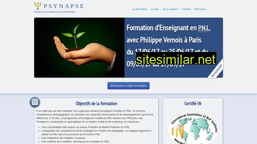 formation-enseignant-pnl.fr alternative sites