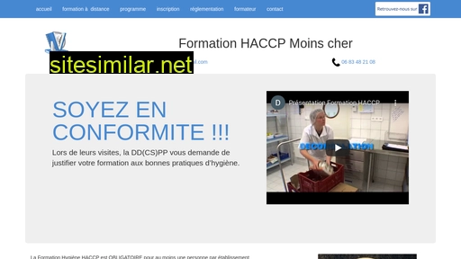 formation-haccp-moinscher.fr alternative sites