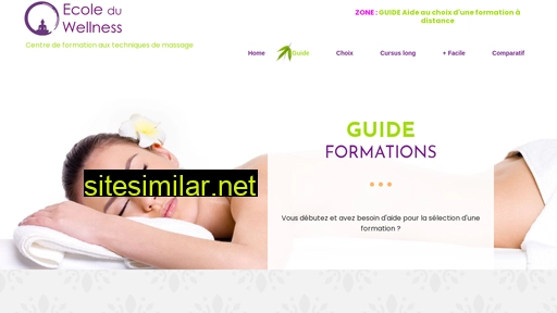 formation-massage-domicile.fr alternative sites