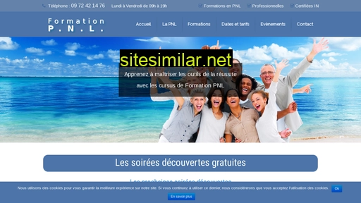 formation-pnl.fr alternative sites