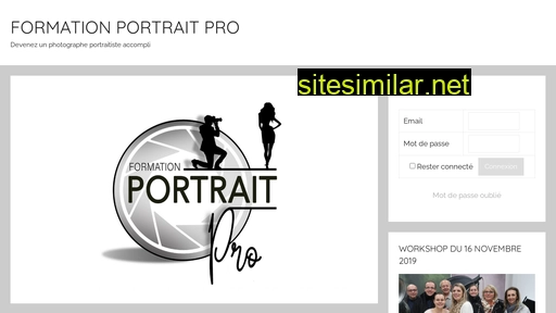 formation-portrait-pro.fr alternative sites