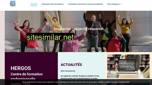 formation-professionnelle-toulon-hergos.fr alternative sites