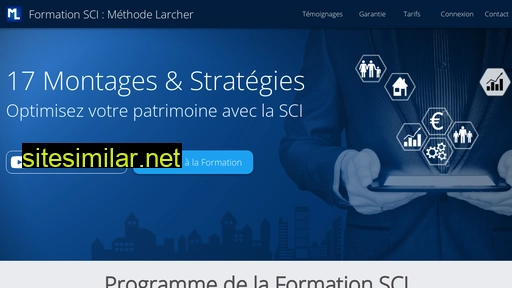 formation-sci.fr alternative sites