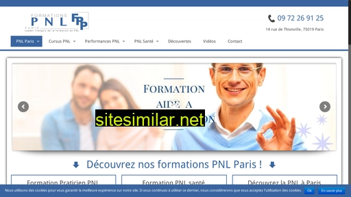 formations-pnl-paris.fr alternative sites