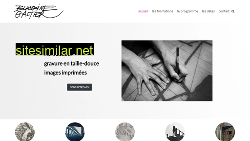 formationsengravure.fr alternative sites