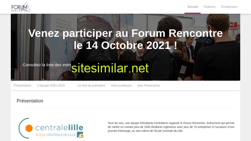 forum-rencontre.fr alternative sites