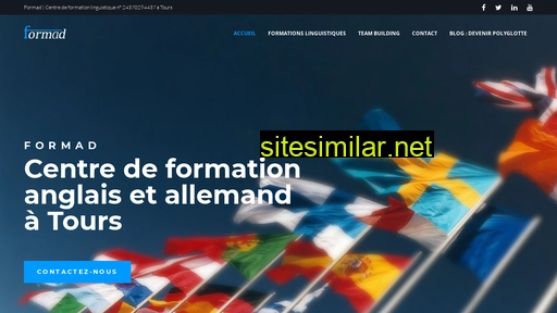 formad.fr alternative sites