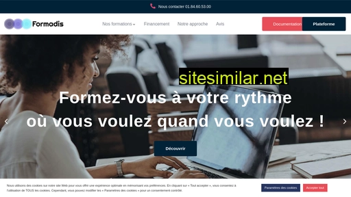 formadis.fr alternative sites