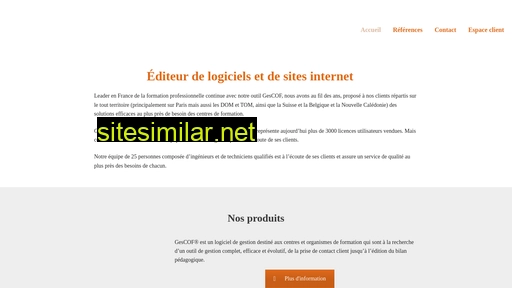 formalp.fr alternative sites