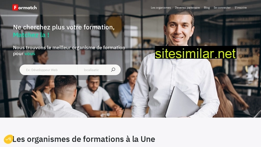 formatch.fr alternative sites